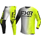 FXR Podium Eclipse Motocross Gear Kit Jersey/Pants Combo Motocross Racing Set