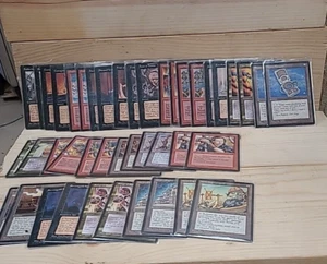 *LOT OF 44* MTG Magic the Gathering Uncommon  Never Played Alliances 1996 NM/M - Picture 1 of 6