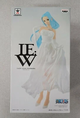 *CAJA DAÑADA* Una pieza: Figura PVC boda Nefeltari Vivi (un color normal) Foto 1 de 4