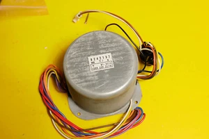 FOSTEX G16 16 Main Power Supply Power Transformer 8242137 TRAFO - Picture 1 of 5