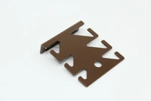 Werkzeughalter 6-fach (4 Stueck) L63 T75 mm braun - Bild 1 von 1