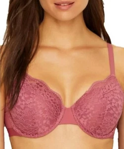 Warner's Lace Escape Bügel Contour BH RF3341A Rosa 34D - Bild 1 von 1