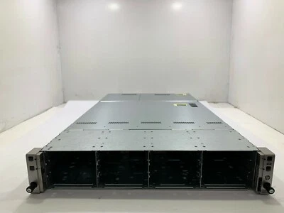 723714-001- HP ProLiant SL2500 Gen8 12LFF Barebone Chassis - Image 1 of 4