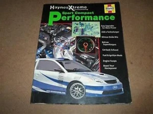 Haynes Xtreme Sport Compact Performance Customizing Man - Bild 1 von 1
