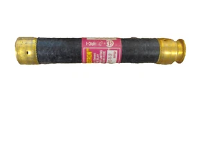 New Box 10 Bussmann FRS-R-2 Fusetron Dual Element Time Delay Fuse 2A 600V B384 - Picture 1 of 3