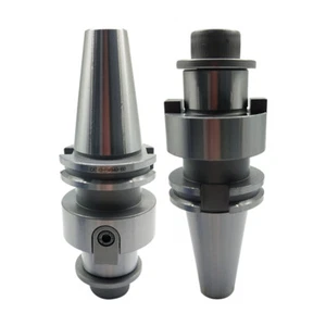 1× CAT40-FMB40-60 CNC Face Mill Arbor Holder CAT40 FMB For 125/160mm Cutter Head - Picture 1 of 5