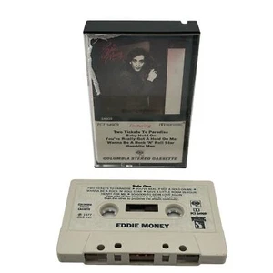 Eddie Money by Eddie Money 1977 (Cassette, Columbia) - Bild 1 von 5