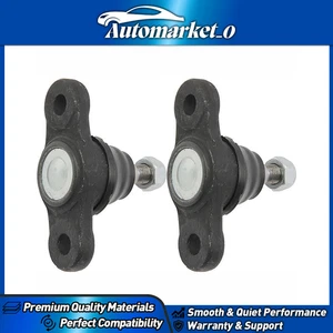 Both (2) New Front Lower Ball Joints for 2005-2009 Hyundai Tucson Kia Sportage - Picture 1 of 5