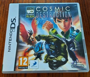 Ben 10 Ultimate Alien: Cosmic Destruction Spiel - für Nintendo DS (in Hülle) - Bild 1 von 3