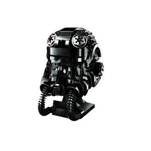 TIE Fighter Pilot Helmet MOC 75274 | 724 pcs | Building Bricks Set New & Sealed- - Picture 1 of 1