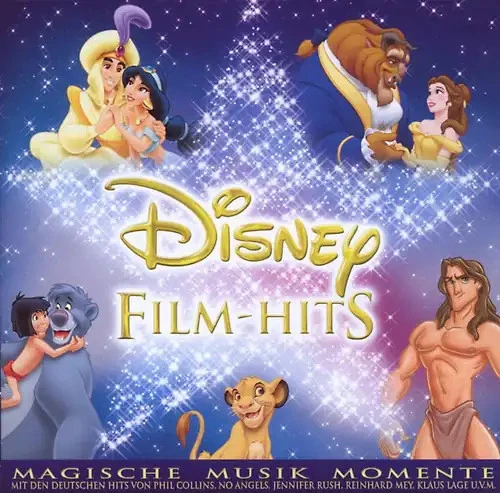 Various - Disney Filmhits (the Magic of Disney) - Bild 1 von 1