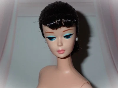 Barbie City Seasons Primavera en Tokio RARA Cara Nostálgica Muñeca DESNUDA ~Recién Sin Caja Foto 1 de 4