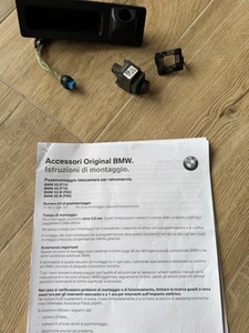 OEM BMW Mini i3 X3 X5 F15 F16 F25 F26 F85 G12 FXX Reverse Camera KIT - Bild 1 von 9
