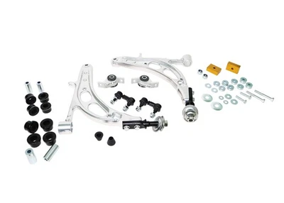 Whiteline KTA290 Front Lower Suspension Control Arm Kit fits 93-07 Impreza - Image 1 of 4