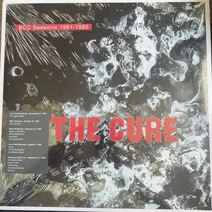 The Cure - BBC Sessions 1981-1985 (LP, Comp, Unofficial) Vinyl Record / LP - Picture 1 of 4