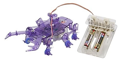 Tamiya Robo Craft Series No.19 2-channel remote control stag 71119 JAPAN [5gr] - Image 1 of 4