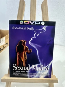 Sexual Malice (DVD, 1998) - Imagen 1 de 4