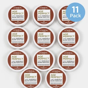 L'Oréal Age Perfect Tinted Balm 0.63 oz 11 Pack New - Picture 1 of 1