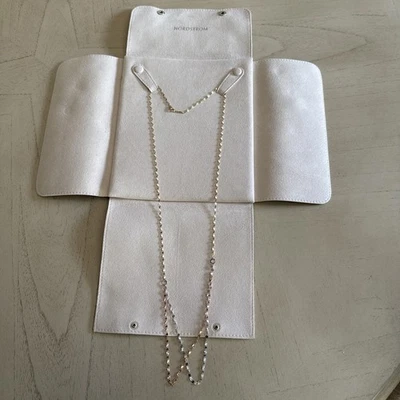 Collar Lana Jewelry Oro Tricolor 14K/Oro Blanco/Oro Rosa - Diseño Elegante. Foto 1 de 4