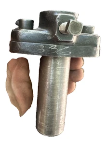 B&S 14 1-1/4” Vástago 1” Taladro Escariador Tornillo Máquina Torreta Torno Portaherramientas - Imagen 1 de 14