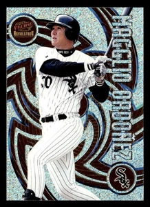 1998 Pacific Revolution #36 Magglio Ordonez - Picture 1 of 2