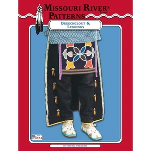 Breechclout & Leggings Pattern - Picture 1 of 2