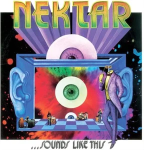 Nektar ...Sounds Like This (CD) Expanded  Remastered Album - Picture 1 of 1