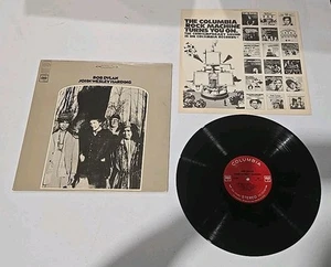 Bob Dylan John Wesley Harding Vinyl LP 1968 Stereo/Mono Columbia CS 9604 - Foto 1 di 2