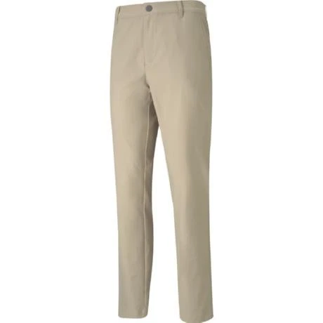 "NEW" PUMA MENS JACKPOT PANT-WHITE PEPPER-SIZE 36/34 STYLE #599243 05 RETIAL $85 - Image 1 of 1