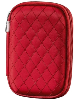 Hama Speicherkarten-Tasche Case Etui für SD SDHC Memory-Stick Pro Duo M2 CF I II - Bild 1 von 2