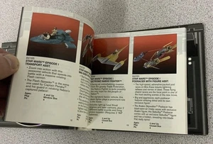 1999 Hasbro Star Wars Episode 1 CD With Product Catalog - Picture 1 of 6
