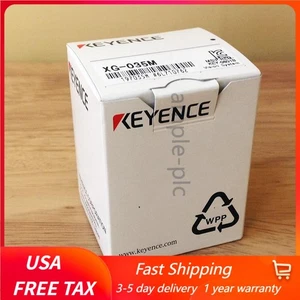Keyence XG-035M XG035M Machine Vision Camera in Box from Japan New - Picture 1 of 6