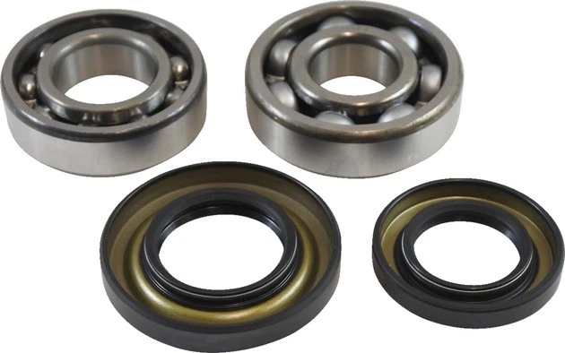 Kit de rodamientos principales VintCo #KMB015 para Suzuki RM125/PE175/RM100 Foto 1 de 1