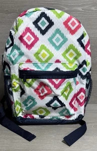 Thirty-One Going My Way Backpack Candy Corners EUC - Picture 1 of 8
