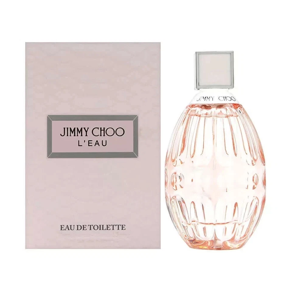 Jimmy Choo L'Eau para mujer 3,0 OZ eau de toilette spray nuevo sellado Foto 1 de 1