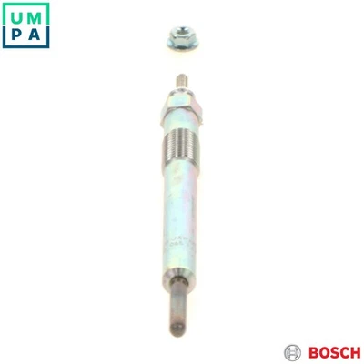 4x GLOW PLUG 0 250 202 065 FOR HOLDEN JACKAROO RODEO/Platform/Chassis/Pickup KB - Image 1 of 4