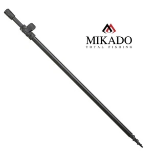 MIKADO BANKSTICK Aluminium Earth Spear Ground Spike 50-90cm Telescopic Earth Auger - Picture 1 of 2
