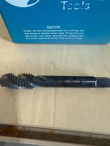 Besly 1/2-13 Spiral Flute CNC Tap 6013A - Picture 1 of 3
