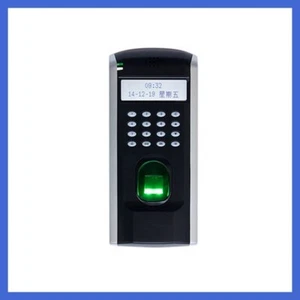 TCP/IP RS485 Teclado Código de Pintura Huella Digital Tiempo de Asistencia Controlador de Acceso/F7 - Imagen 1 de 9
