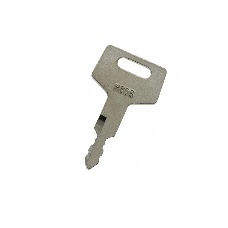 #10 Nr. H806 TAKEUCHI Baumaschinenschlüssel, Minibagger, Zündschlüssel - Bild 1 von 1