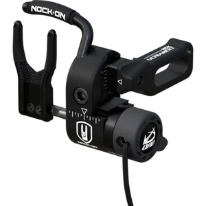 QAD UltraRest HDX Nock On Edition Rest LH/RH - Black - Picture 1 of 1