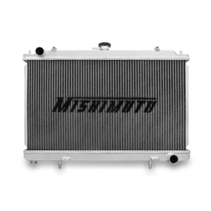 Mishimoto Fits 95-98 Nissan 240sx S14 SR20DET Aluminum Radiator - Picture 1 of 8