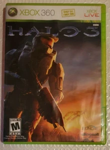 Halo 3 (Microsoft Xbox 360, 2007) - Picture 1 of 2