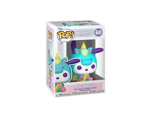 Funko Pop! Animación - Sanrio - Hello Kitty and Friends - Pochacco Unicornio Fiesta - Imagen 1 de 1