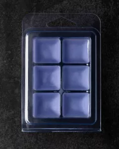 Wax Melt Molds 700 Pack Wax Melt Clamshells 6 Cavity Cubes Clamshell Clear Empty - Picture 1 of 3