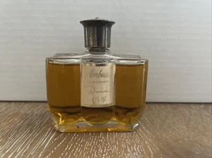 AMBUSH EAU DE COLOGNE SPLASH    4oz by Dana Original Vintage Discontinued New - Picture 1 of 2