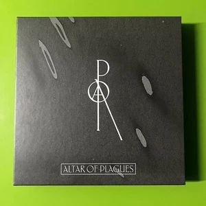Altar Of Plagues ‘Trilogy’ 5x 12” Vinyl LP Box Set Atmospheric Black Metal Rock - Imagen 1 de 1