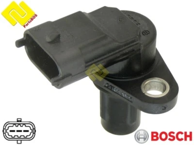 SENSOR DE POSICIÓN DEL ÁRBOL DE LEVAS BOSCH 0232103097 0232103048 para FIAT, HYUNDAI, OPEL,.. Foto 1 de 4
