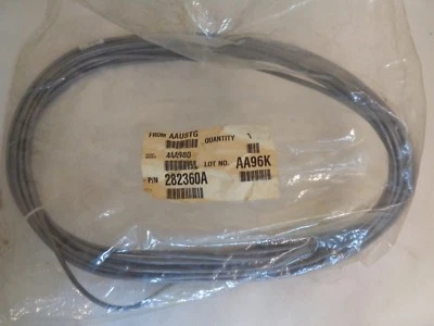 NUEVO CONECTOR CABLE NORDSON AAUSTG AA96K P/N282360A Foto 1 de 2
