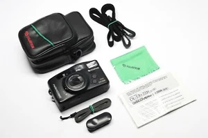 FujiFilm 270 Zoom Date Discovery 35mm Compact Film Camera +++ REMOTE CONTROL+++ - Picture 1 of 22